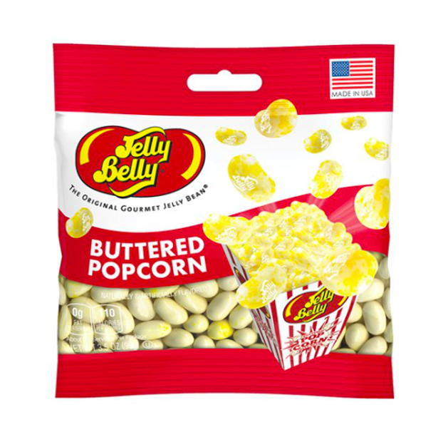 Jelly Belly Buttered Popcorn