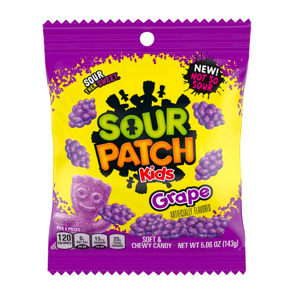 Sour Patch Kids House of Candy